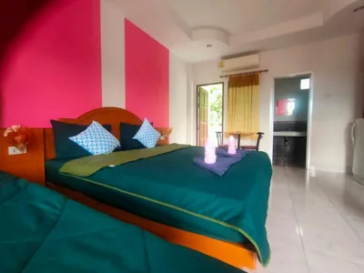 Pailin Hill Hotel – Fotos 8