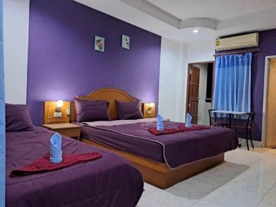Pailin Hill Hotel – Fotos 14